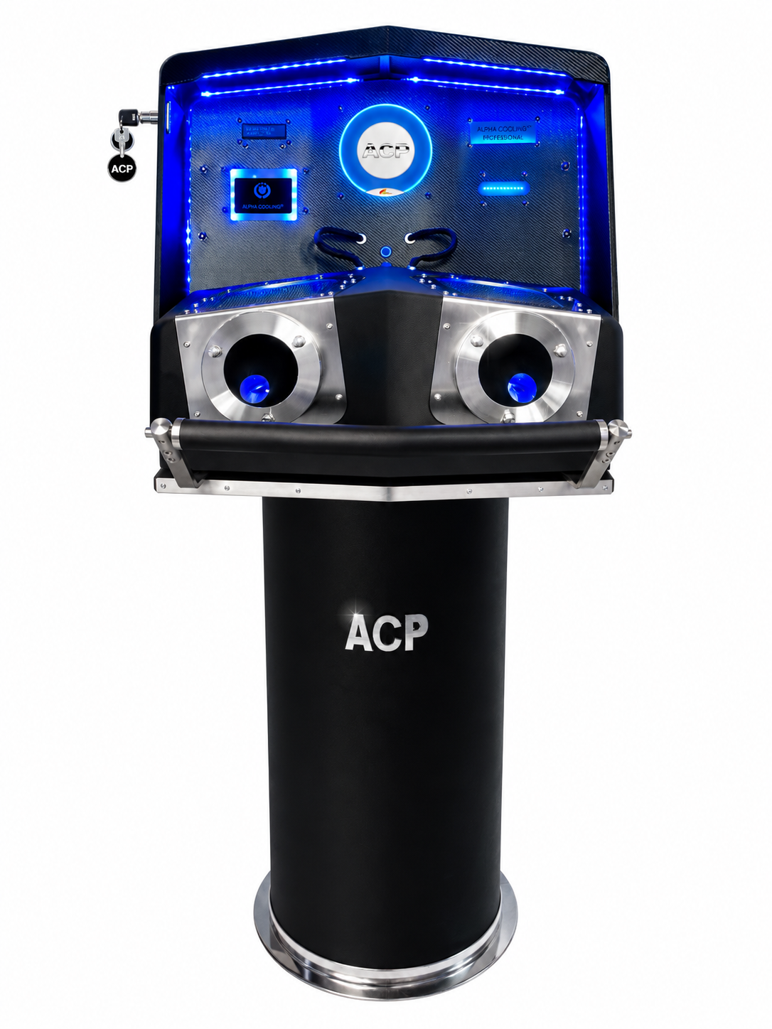 Alpha Cooling Professional - Die Schmerzbox