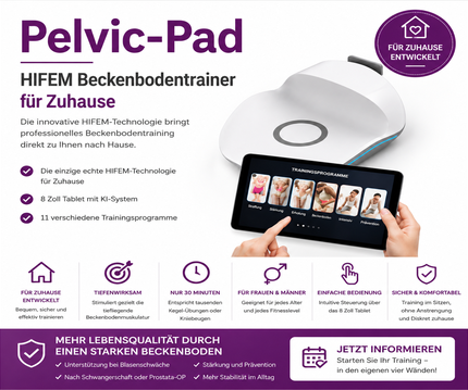 Pelvic-Pad Pelvic Pad