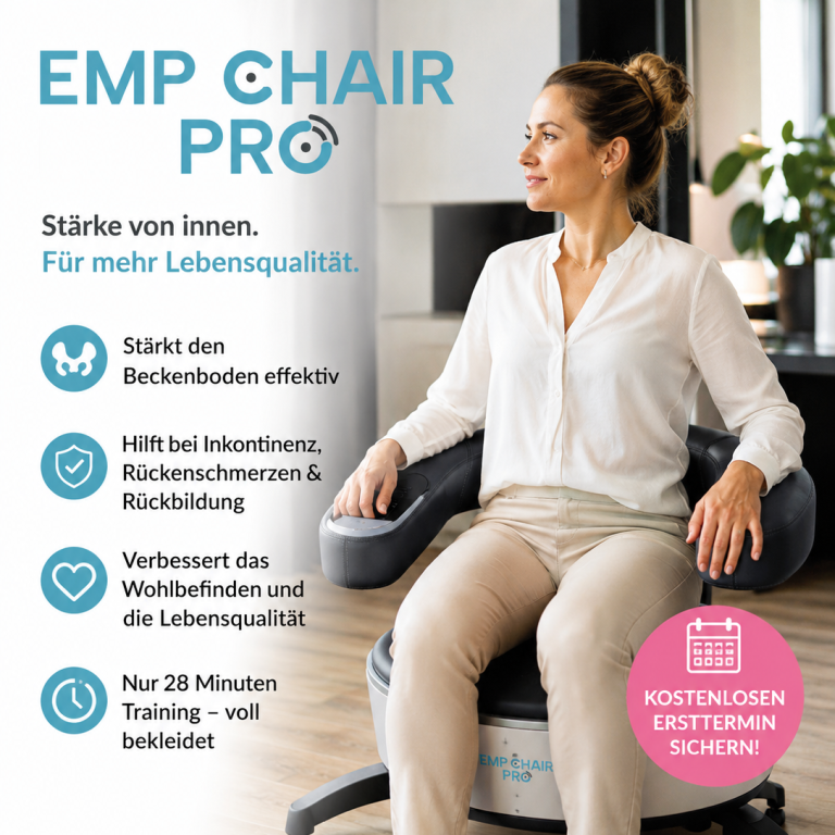EMP Chair Pro in Bremen