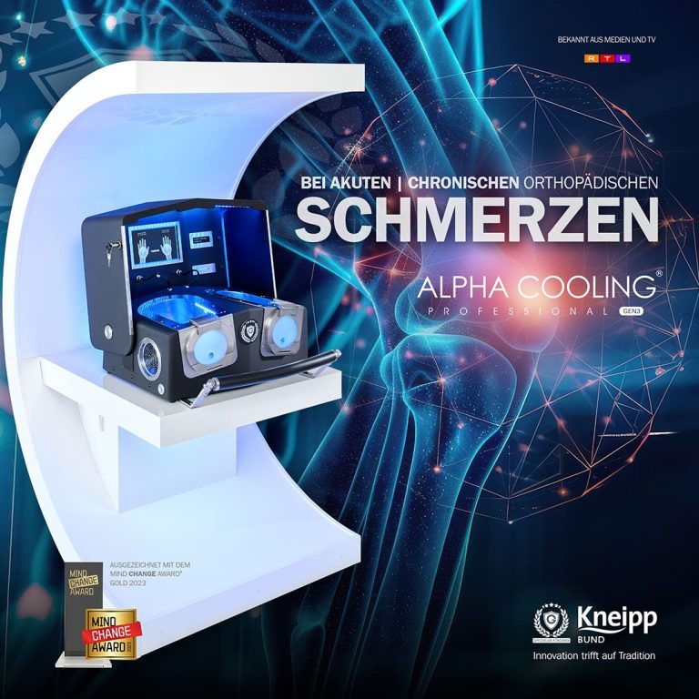 Alpha Cooling in Bremen